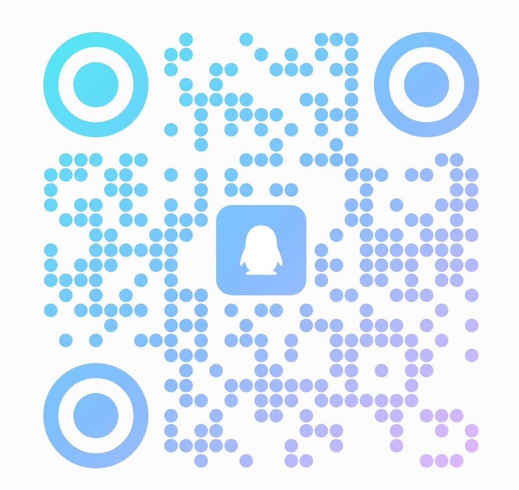 扫码加QQ群-云海资源网