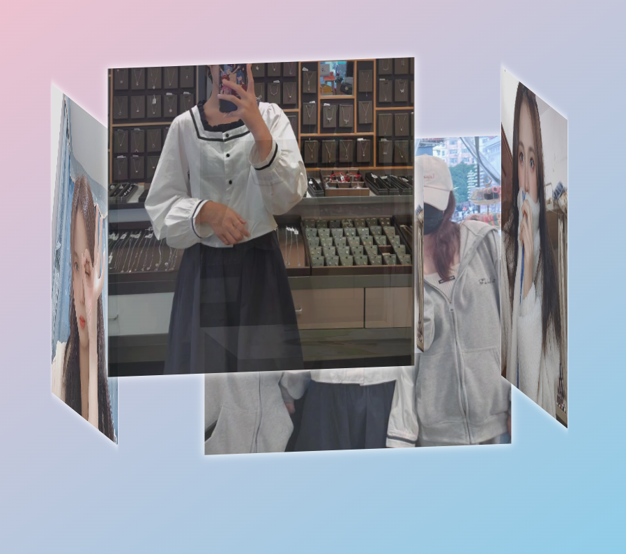 图片[2]-抖音3D旋转立体相册-云海资源网